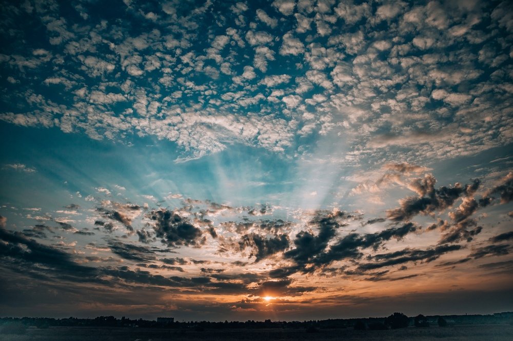 Вечерняя прогулка