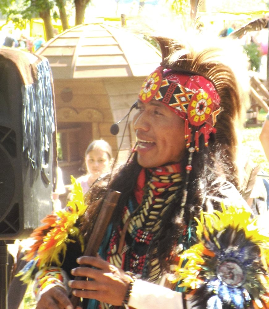 Африканцы в Угличе