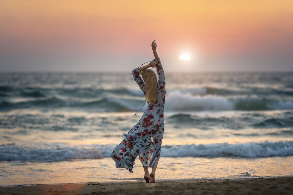 When the sun goes down