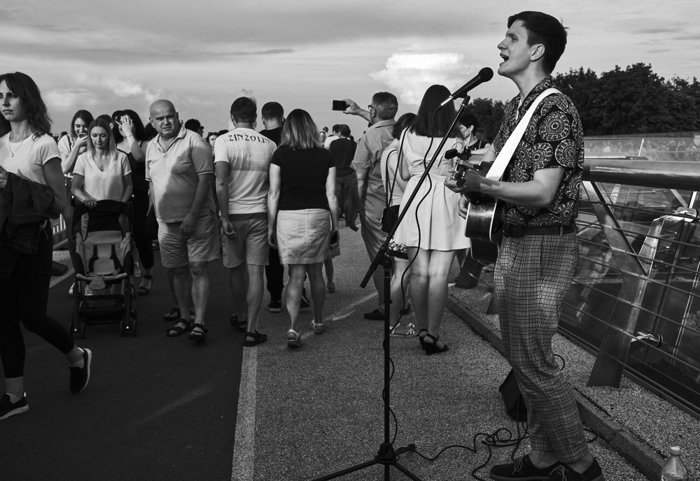 Фотография автора Святослав Романяк