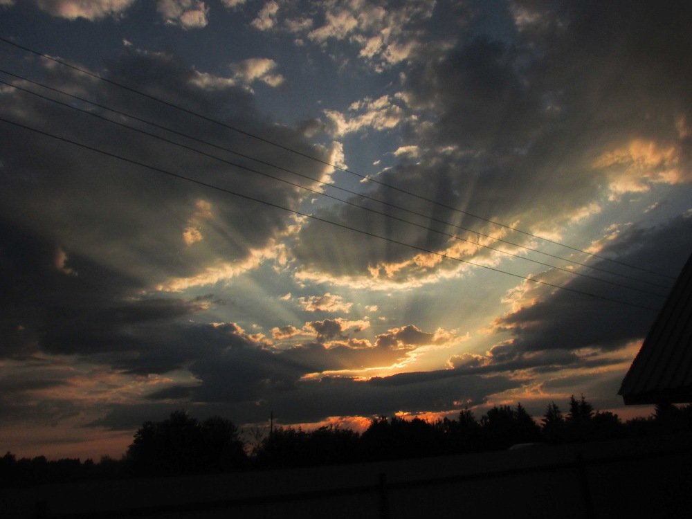 Рассвет в 3-21