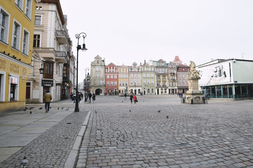 Poznań