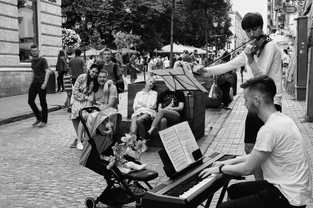 Фотография автора Святослав Романяк