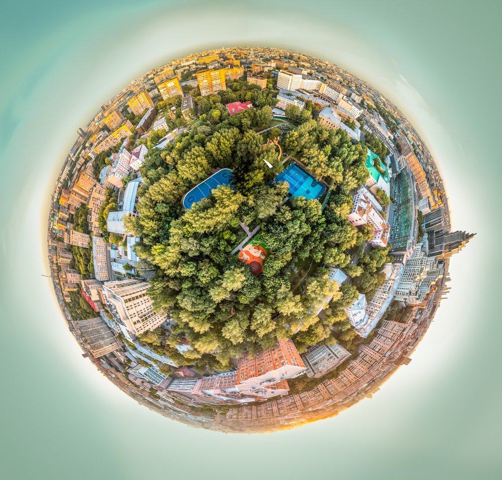 маленькая планета