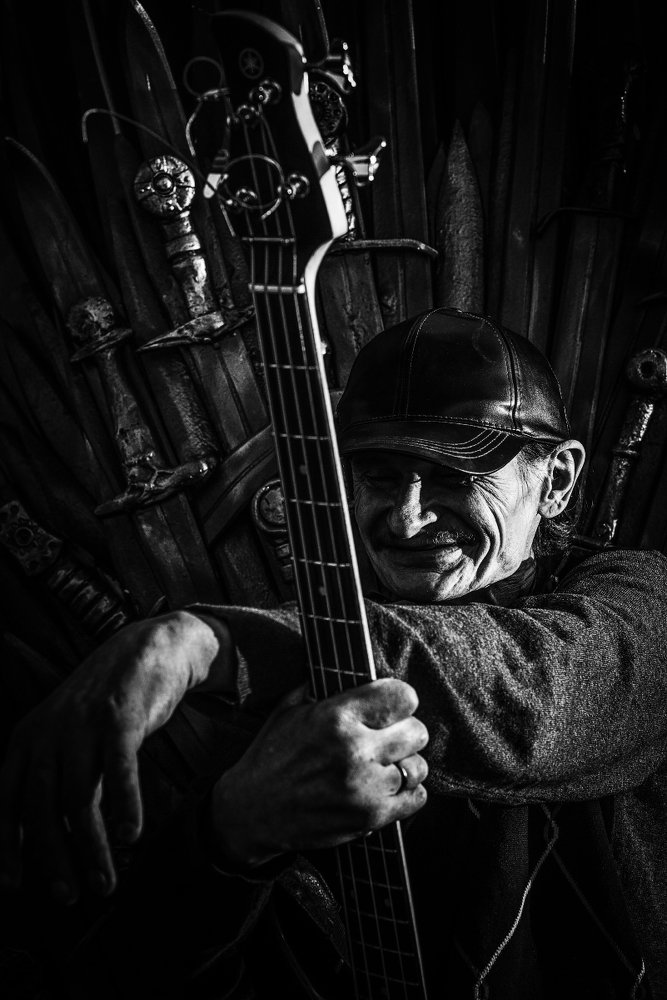 Непризнанный талант