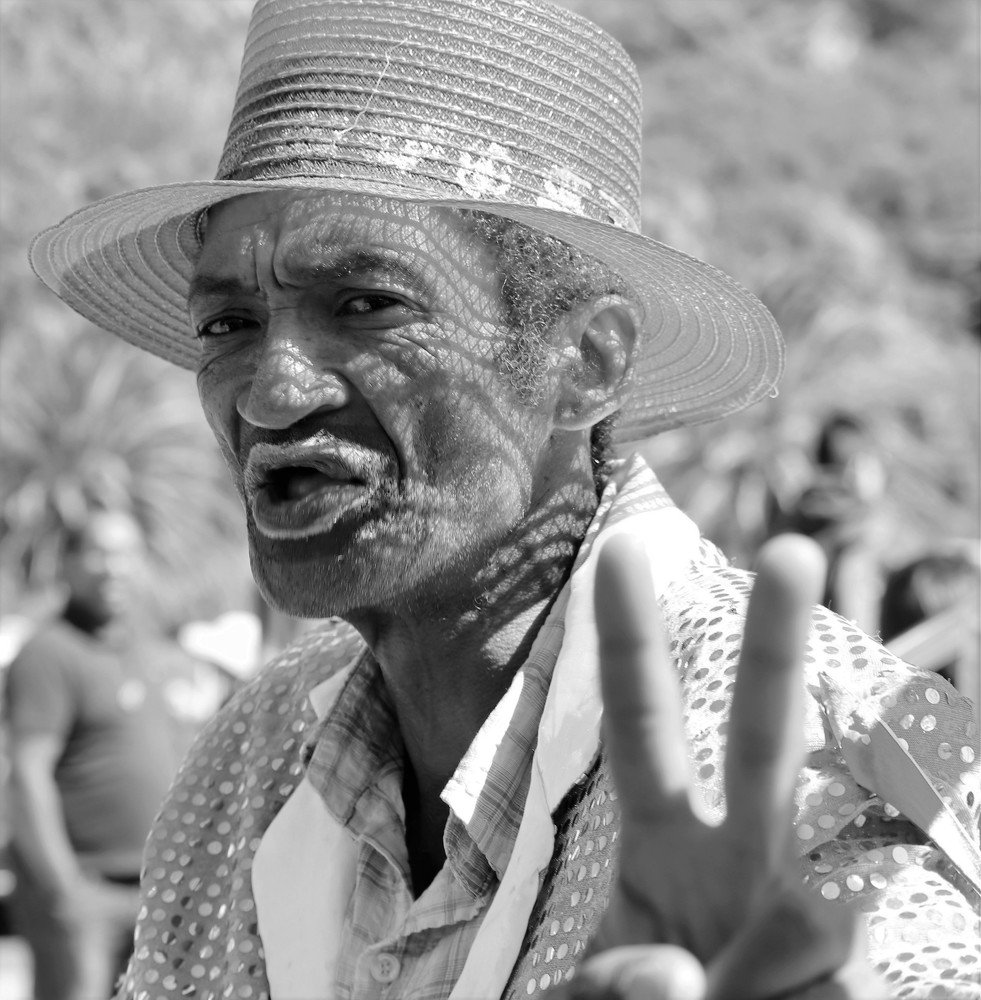 South African singer