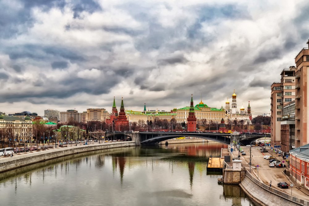 Московская зарисовка