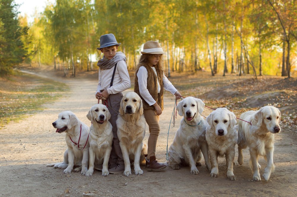 Брат и сестра