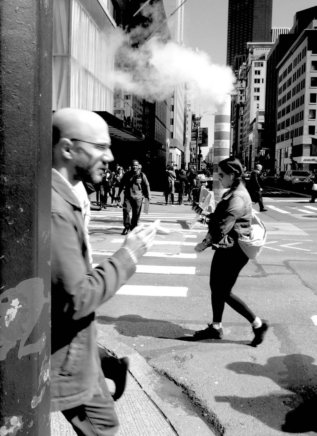 NYC, 2019