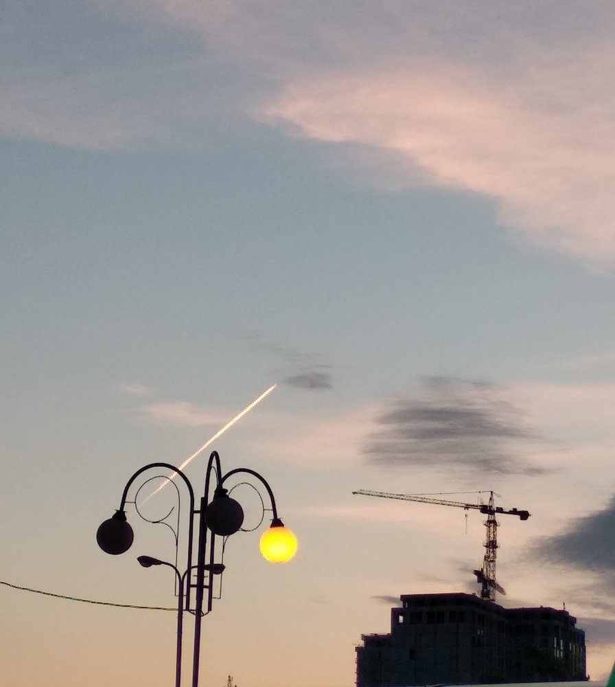 City ​​tale