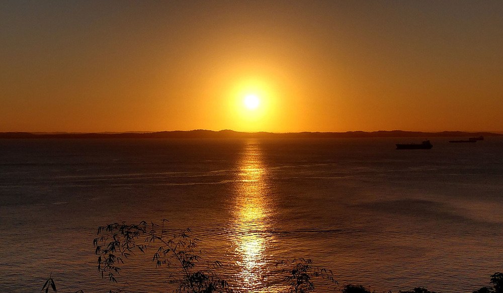 Entardecer