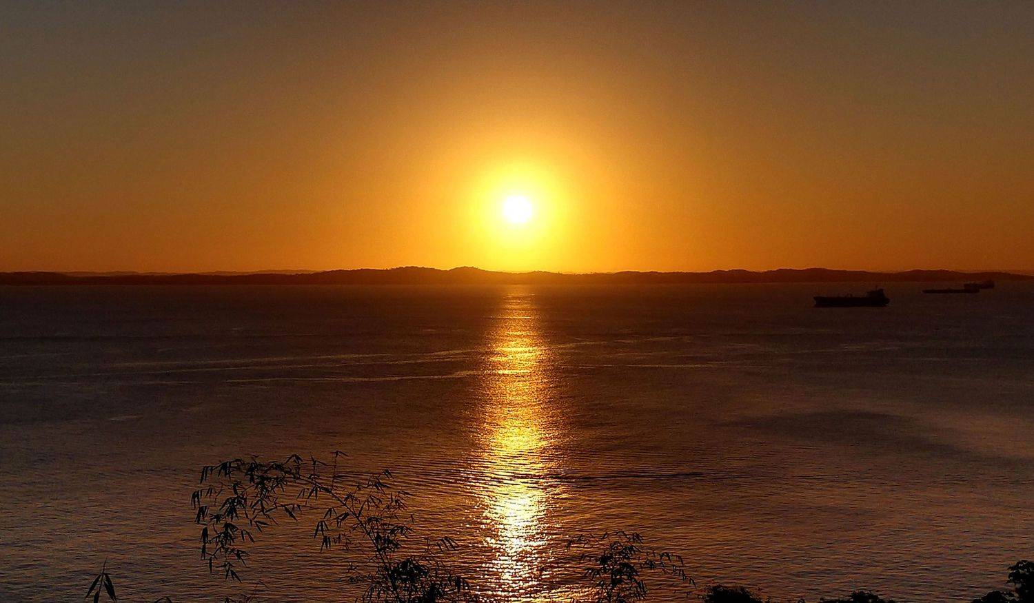 Entardecer
