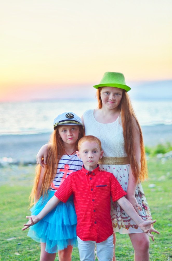 Брат защитит