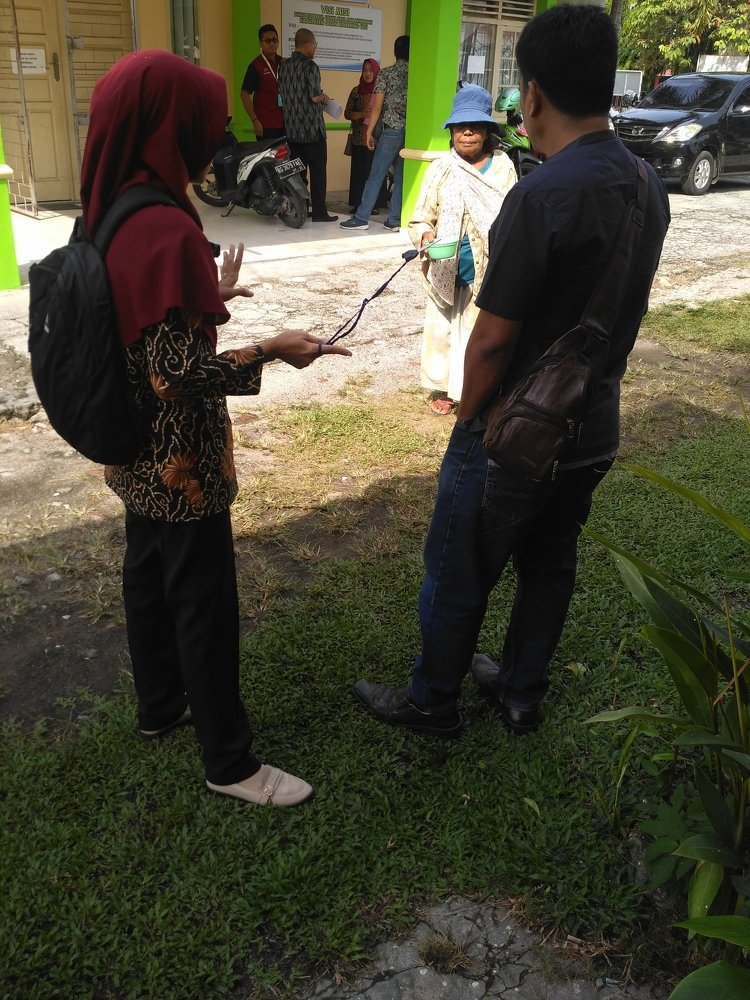 Beggars and Rejection