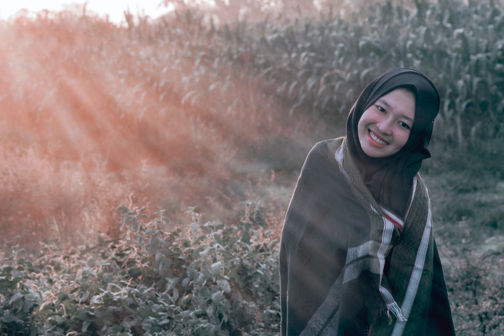 Morning Smile