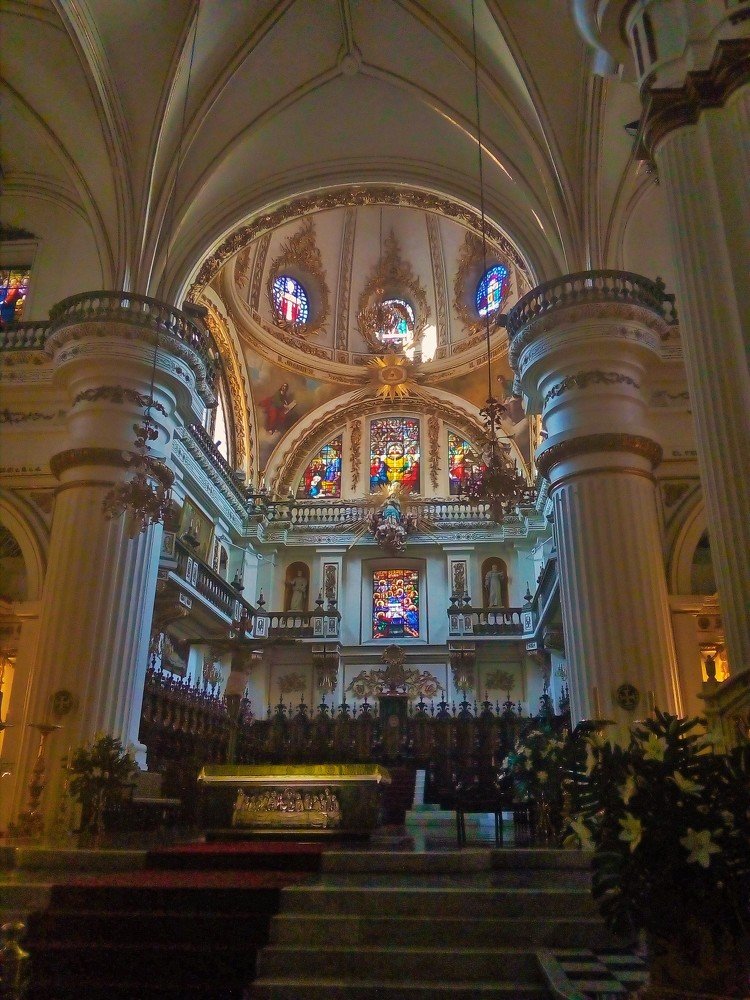 Expiatory Temple