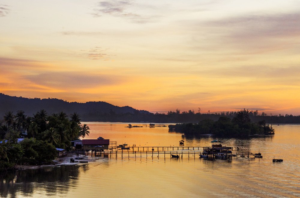 Jetty (Tuaran Sabah)