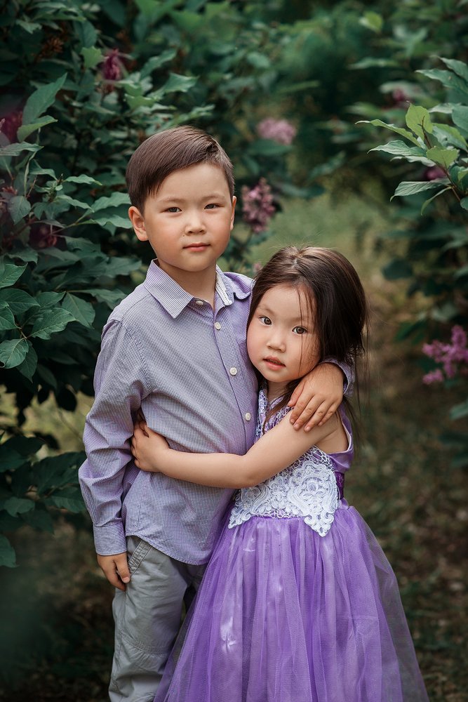 Хорошо, когда есть старший брат