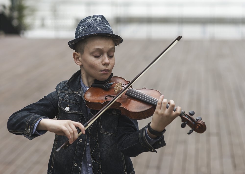 музыка во мне