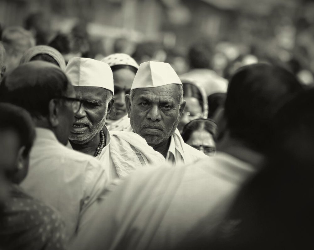 Daily life of a regular man