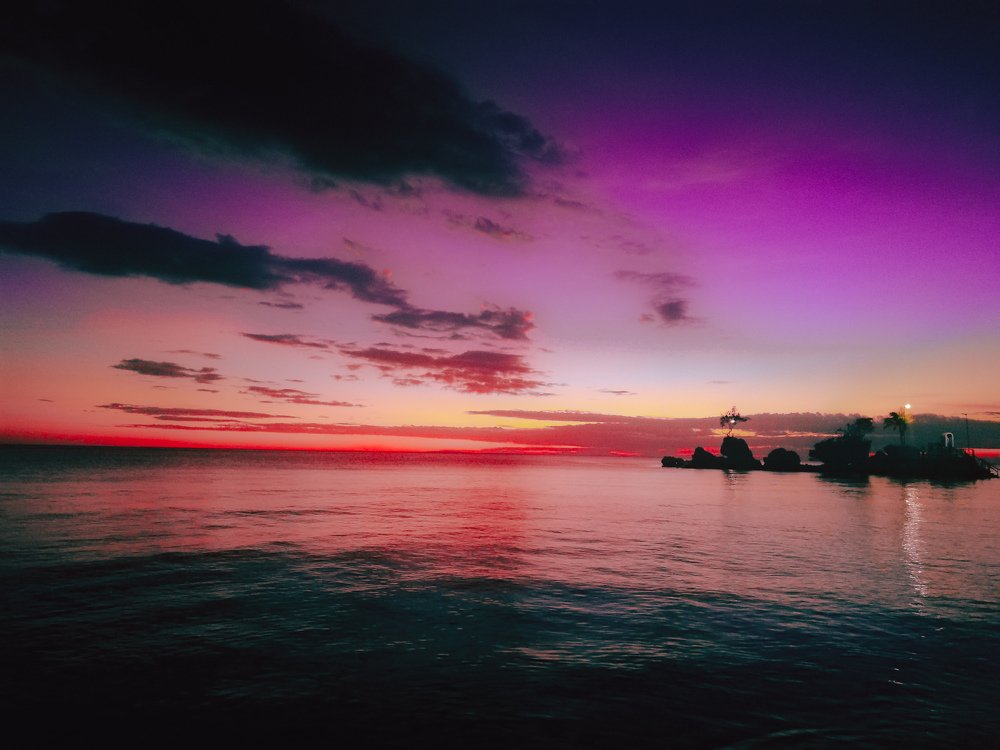 sunsets