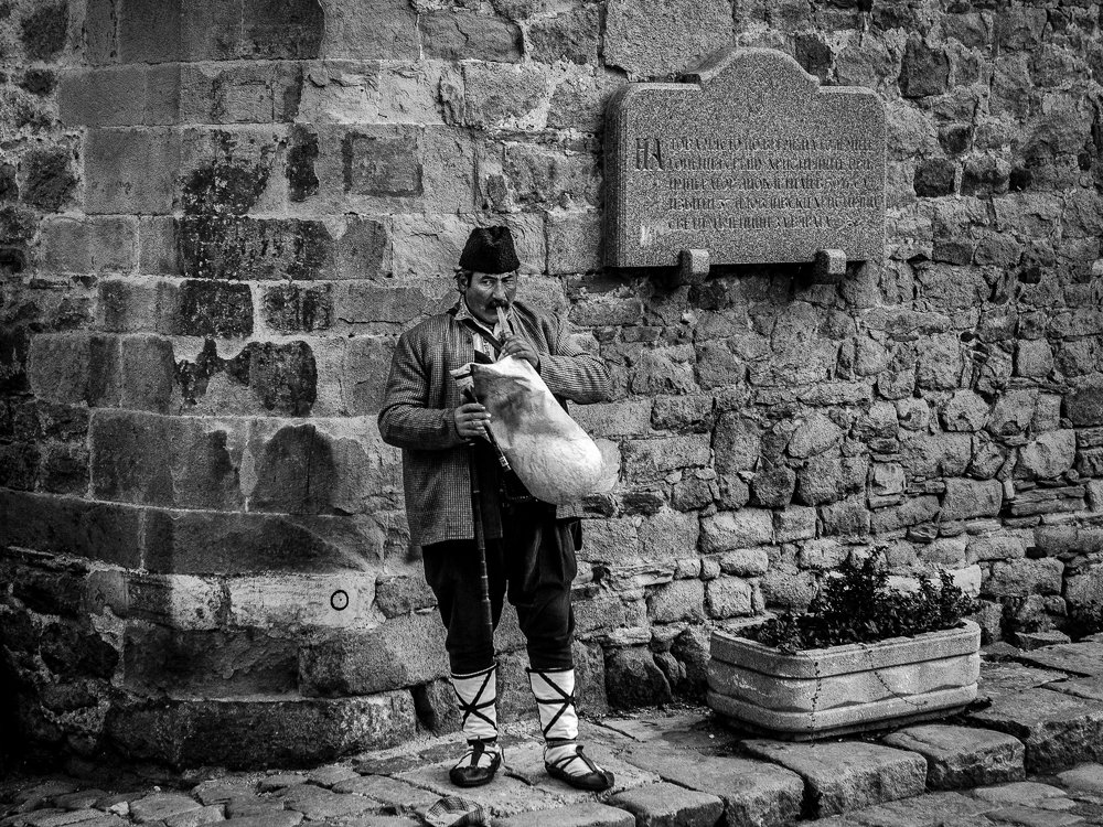 A ghost from the past