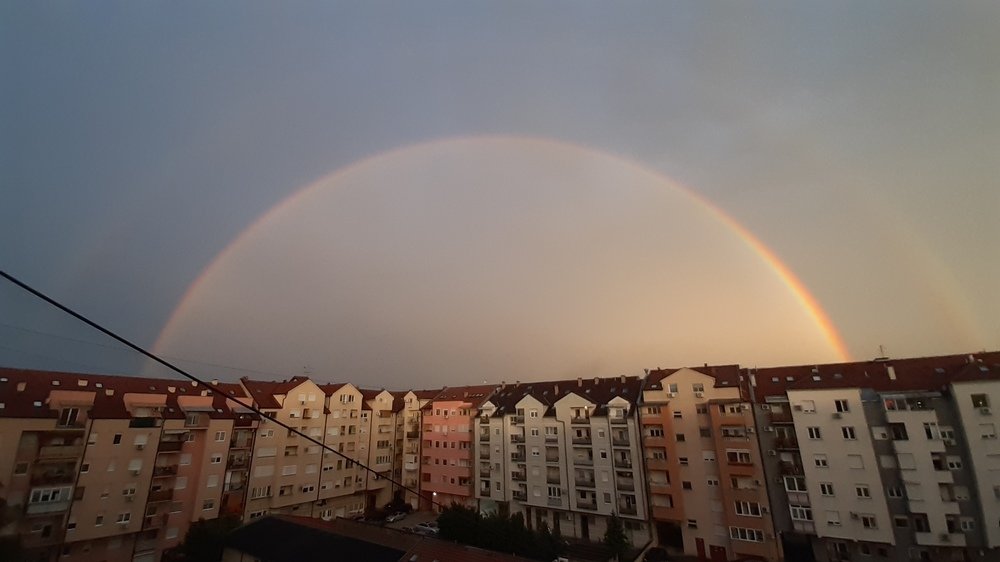 After the storm