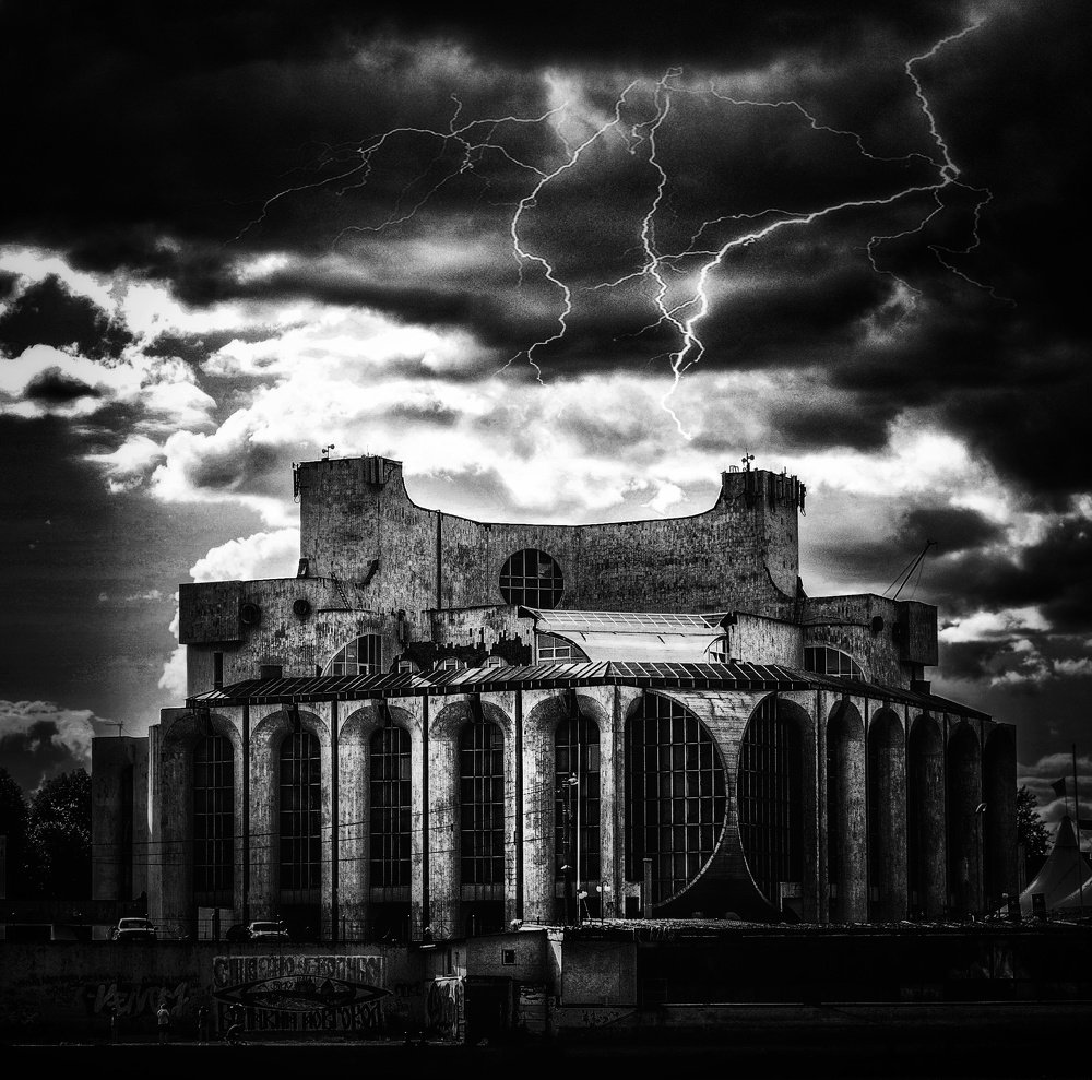 Драм театр. Великий Новгород