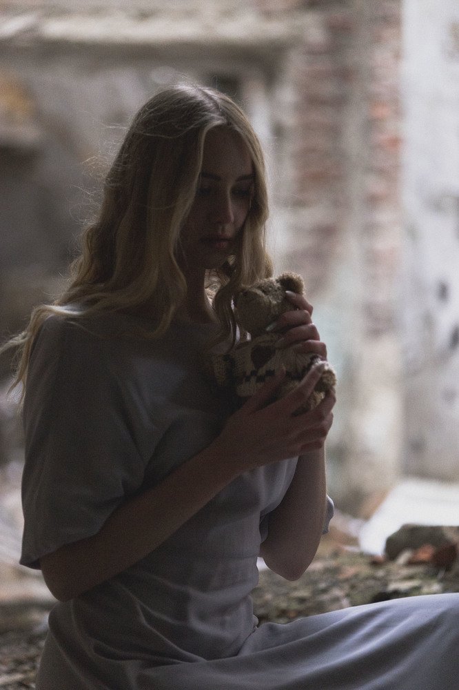 я  тебя нашла