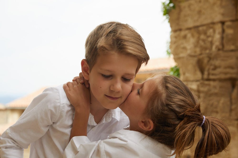 Самый старший, самый любимый