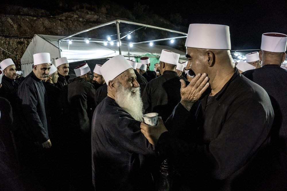 The Druze community in Israel