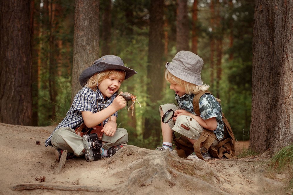 Натуралисты