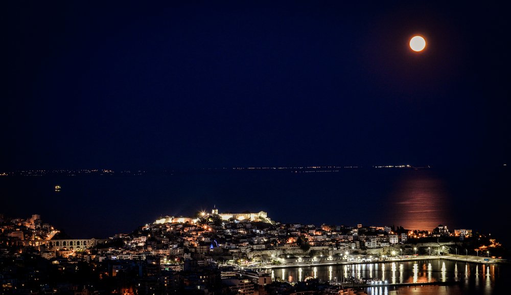 Kavala, Macedonia, Greece