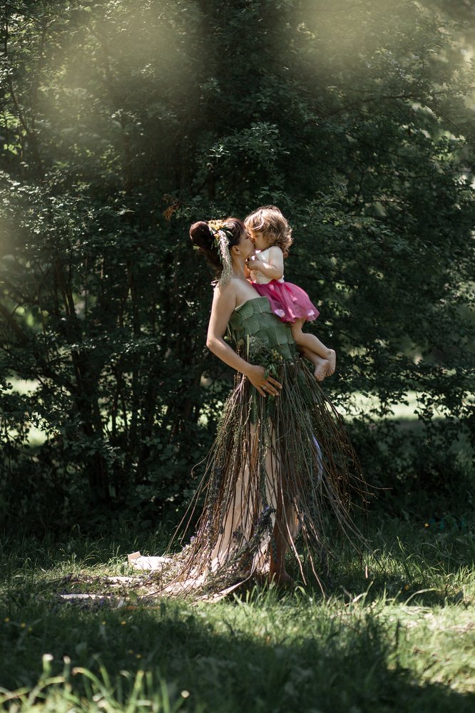 Безусловная любовь