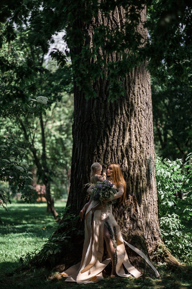 Безусловная любовь