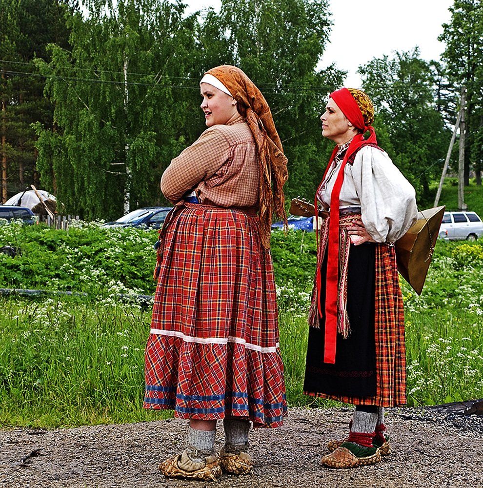 Russian balalaika
