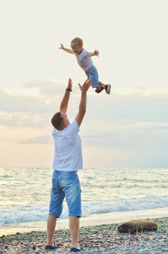 5 минут - полёт нормальный!