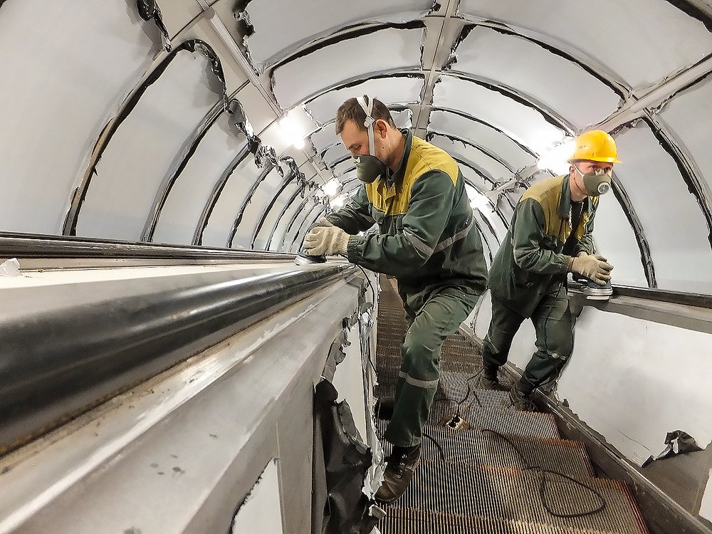 Реставраторы