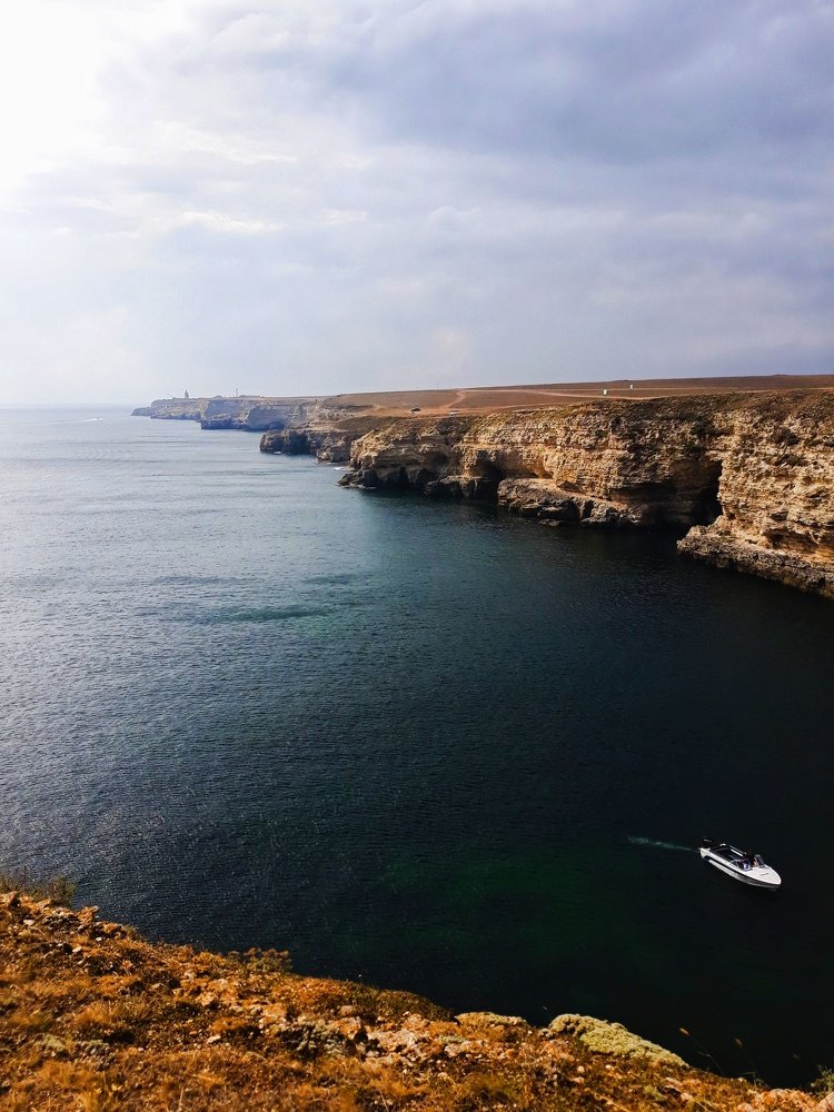 Степи Крыма