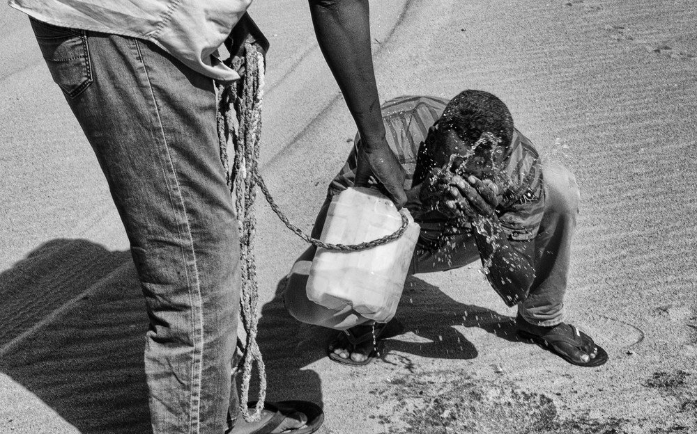 Photograph by Susanne Larsen