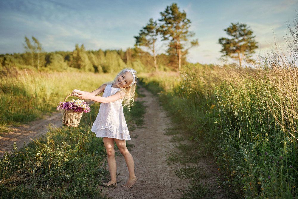 София в поле