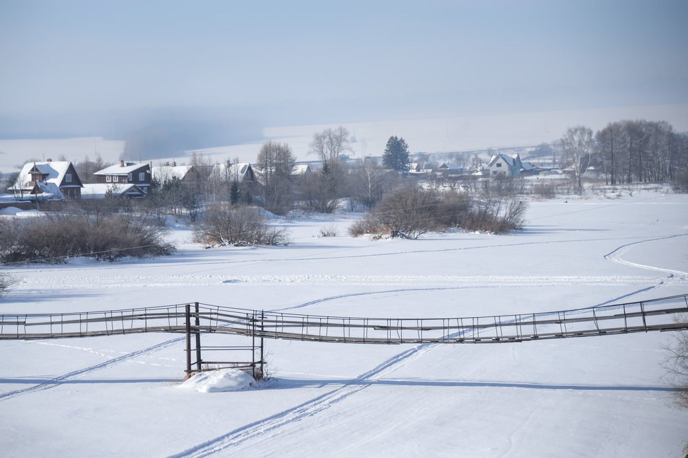 Утренняя дымка
