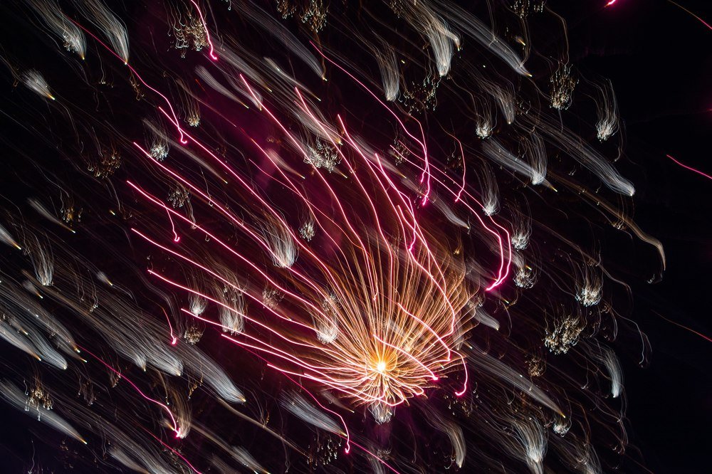 Глубокое синее небо 2. Medusa