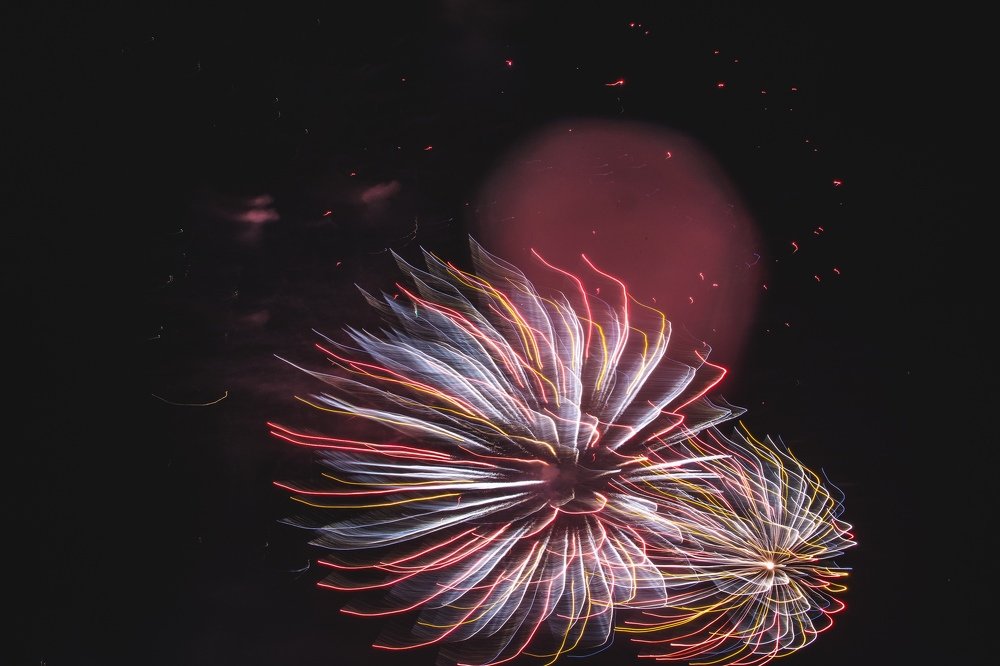 Глубокое синее небо 3.