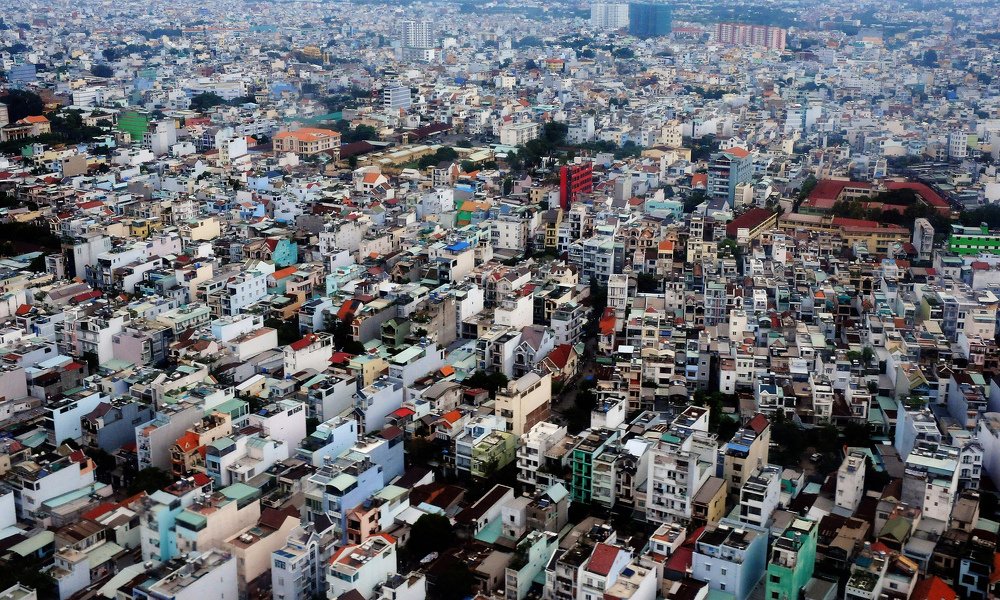 TP.HO CHI MINH. VIET NAM .