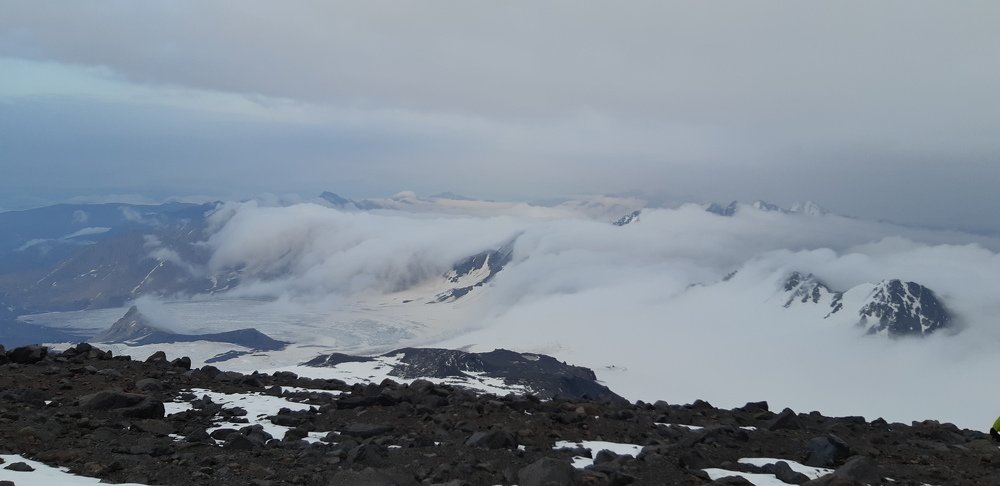 ..молочные берега..