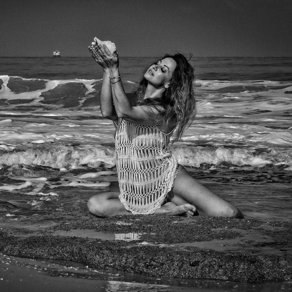 The mermaid's dialogue