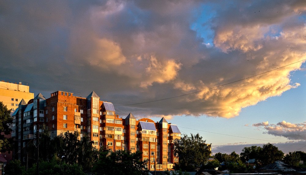 А у нас во дворе