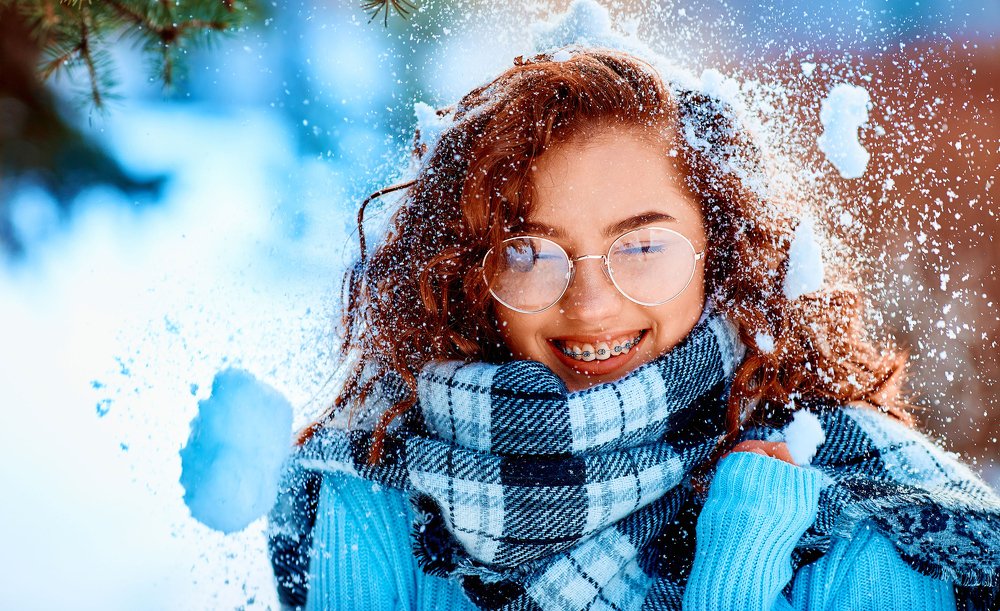 Зимняя радость