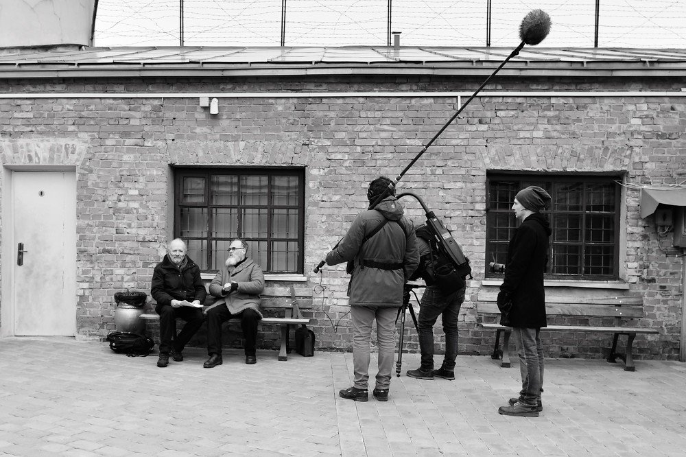 Телевизионщики